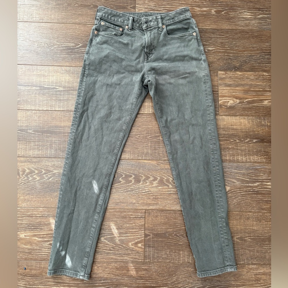 American Eagle Men's Gray Jeans